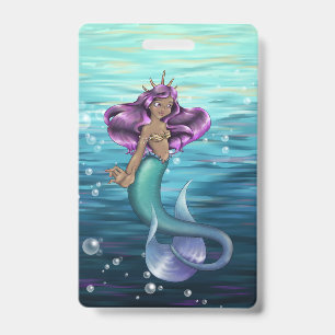 Mermaid Iole Ausweis