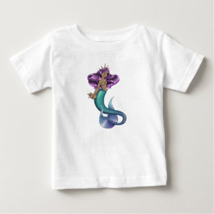 Mermaid Iole Baby T-shirt