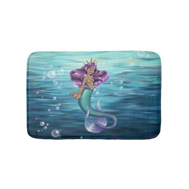 Mermaid Iole Badematte (Vorderseite)