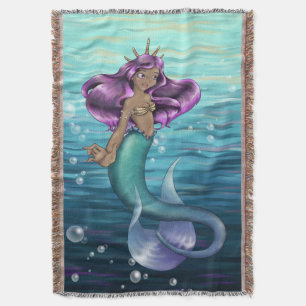 Mermaid Iole Decke
