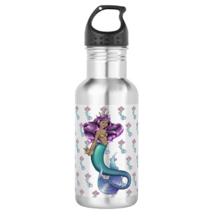 Mermaid Iole Edelstahlflasche