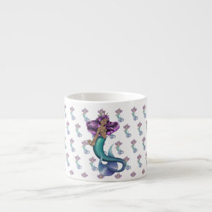 Mermaid Iole Espressotasse
