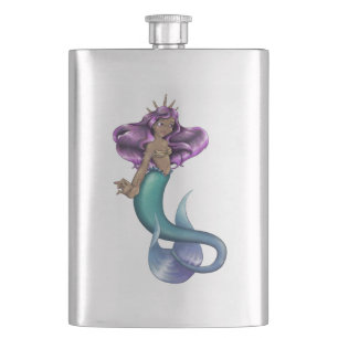 Mermaid Iole Flachmann