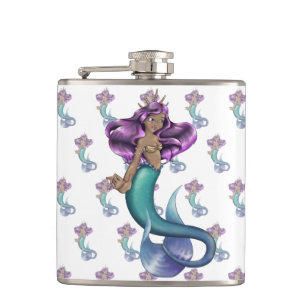 Mermaid Iole Flachmann