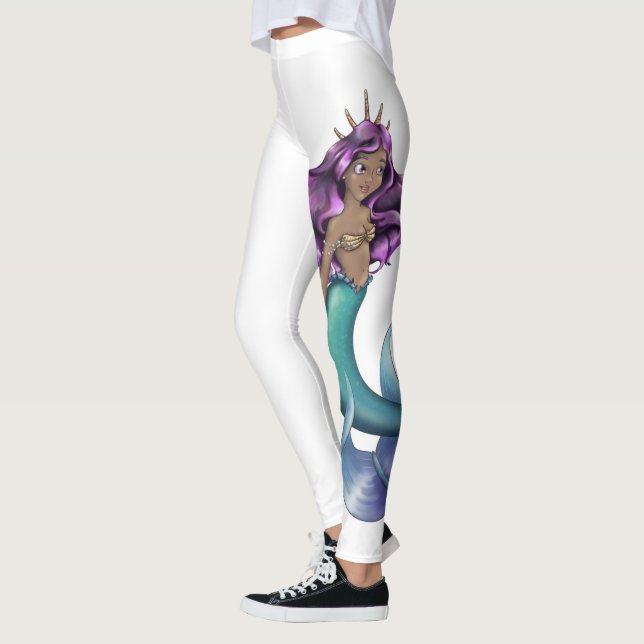 Mermaid Iole Leggings (Links)