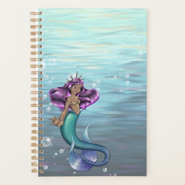 Mermaid Iole Planer (Vorderseite)