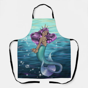 Mermaid Iole Schürze