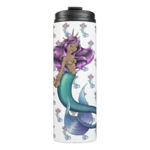 Mermaid Iole Thermosbecher