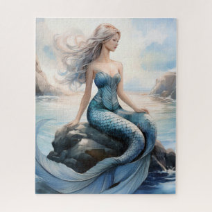 Mermaid Jigsaw Puzzle