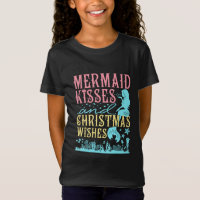 Mermaid Kisses und Weihnachtswünsche