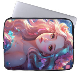 Mermaid Laptopschutzhülle