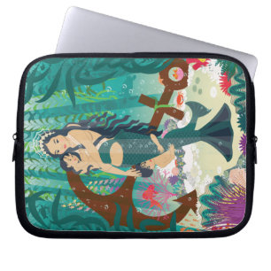 Mermaid Laptopschutzhülle