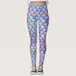 Mermaid Leggings<br><div class="desc">Fischfisch</div>