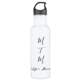 Mermaid Life Water Flasche von MTM Edelstahlflasche