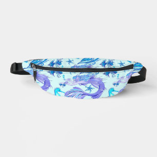 Mermaid Lila Fairy Creation Bauchtasche