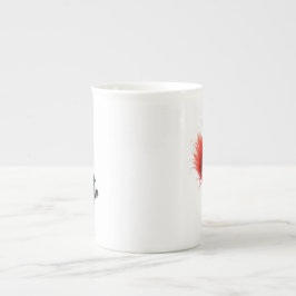 Mermaid Magic Prozellantasse