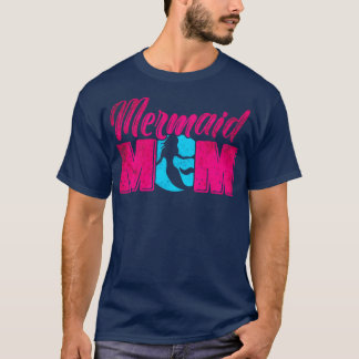 Mermaid-Mama T-Shirt