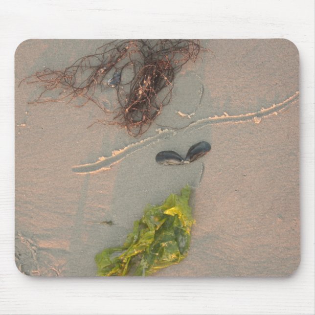 Mermaid Mousepad (Vorne)