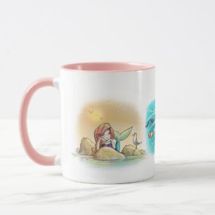 Mermaid Mug