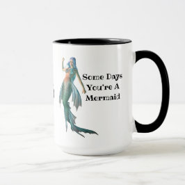 Mermaid Mug