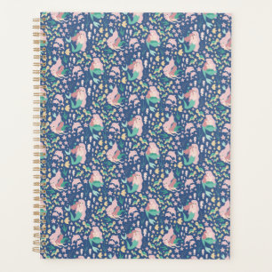 Mermaid Mutter Tochter Bonding Ocean Dark Version Planer