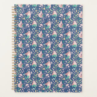 Mermaid Mutter Tochter Bonding Ocean Dark Version Planer