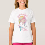 Mermaid Narwhal Shirt Birthday Girl Sister T-Shirt<br><div class="desc">Dieses Mermaid Narwhal Shirt ist perfekt für die Schwester des Geburtstags Girl,  damit sie an ihrem besonderen Tag teilhaben kann.</div>