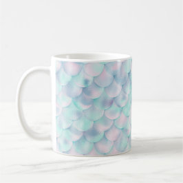 Mermaid new Mug cup aqua