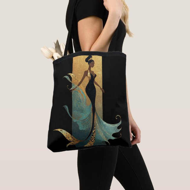 MERMAID NOIR SERIE #1  TASCHE (Von Nahem)