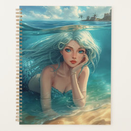 Mermaid of the Island Horizon