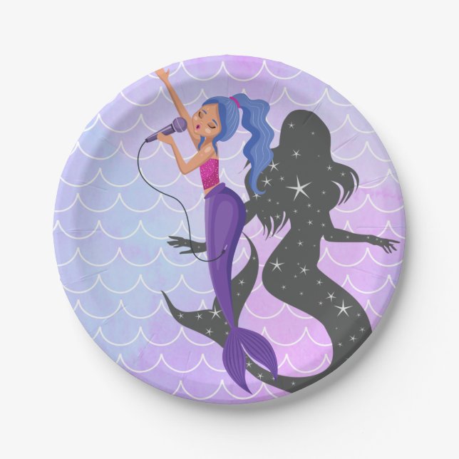 Mermaid Paper Teller (Vorderseite)