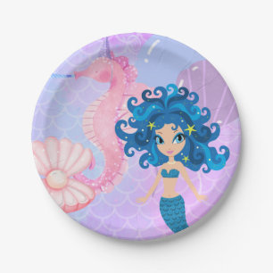 Mermaid Paper Teller