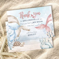 Mermaid-Party Personalisiert mit Mermaid-Kanonen