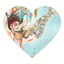 Mermaid Performs