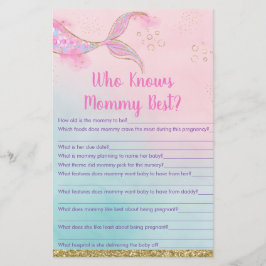 Mermaid Pink Gold, der Mommy Best Game kennt