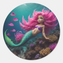 Mermaid Pink