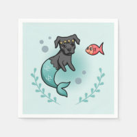 Mermaid Pit Bull