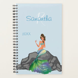 Mermaid Planner Trendy Yeo Organiser Monogram