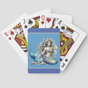Mermaid Playing Cards Spielkarten