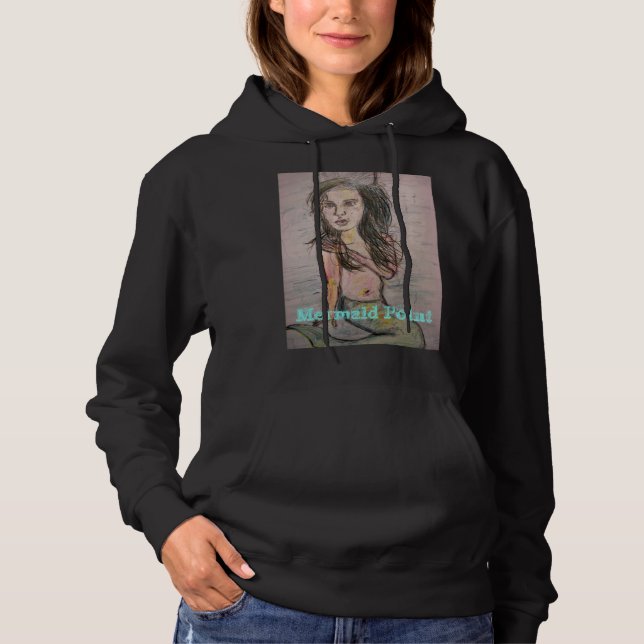 Mermaid Point Hoodie (Vorderseite)