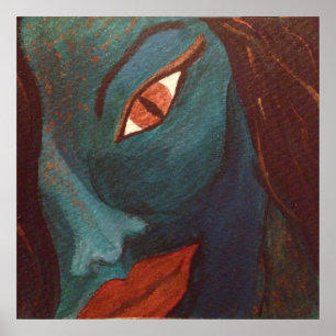 Mermaid Poster