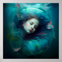 Mermaid-Poster