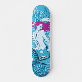 Mermaid Pro Skateboard