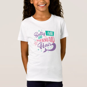 Mermaid Quote kids T - Shirt