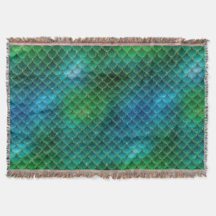 Mermaid Scales Decke