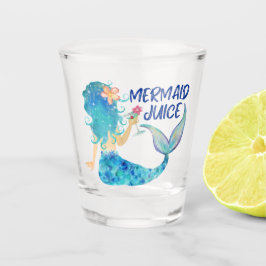 Mermaid Sea | Meerjungensaft Schnapsglas