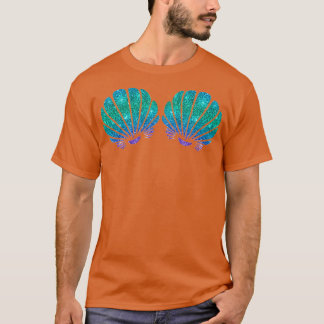 Mermaid Sea Muschel BH Tops by Gigi