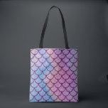 Mermaid Shimmer Scale Tote Bag Tasche<br><div class="desc">Carry absolutely everything you love and everything you need wrapped in the most enchantingly magical and gloriously iridescent underwater fantasy the most luminous mermaid kingdom has ever so magnificently and completely produced with the Mermaid Shimmer Scale tote bag! This breathtakingly stunning arm candy wraps everything your most magnificently curated and...</div>