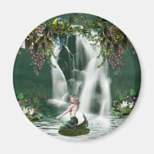 Mermaid Showmagnet Magnet
