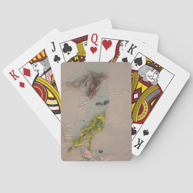 Mermaid Spielkarten (Rückseite)